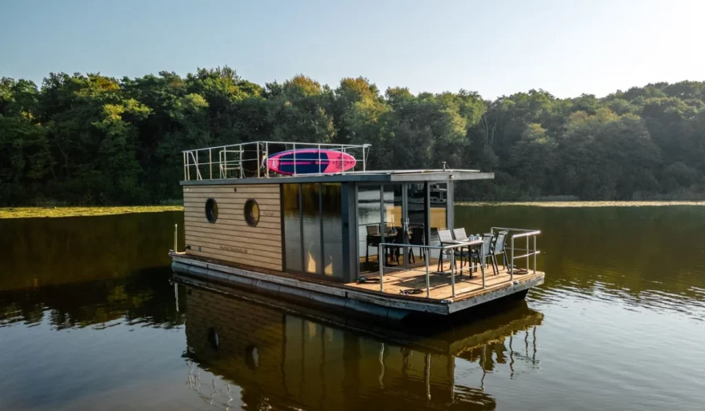 hausbootferien mecklenburgische seenplatte