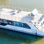 schwimmende ferienhäuser mecklenburger seenplatte