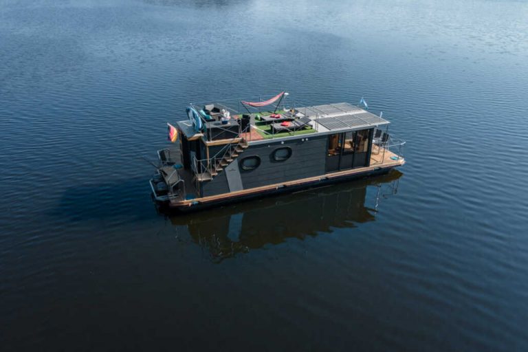 Hausboote mieten Müritz